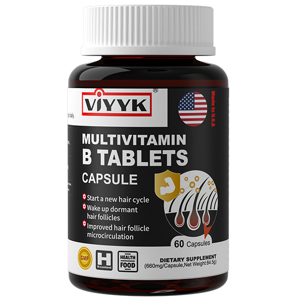 MultiVitamins B Tablets